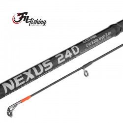 Καλάμι Spinning Fil Fishing Nexus 2.40μ 8-30γρ