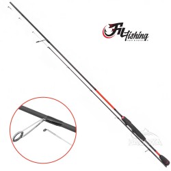 Καλάμι Spinning Fil Fishing Spin Race 2.10μ 1-7γρ