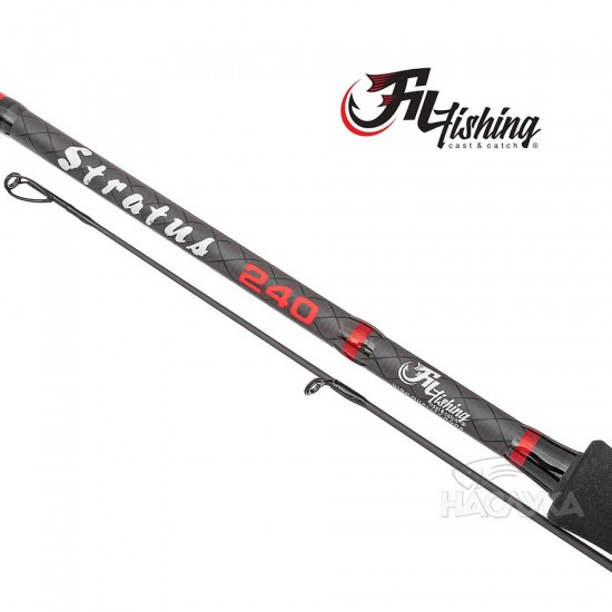 Καλάμι spinning Fil Fishing 2.65 μ