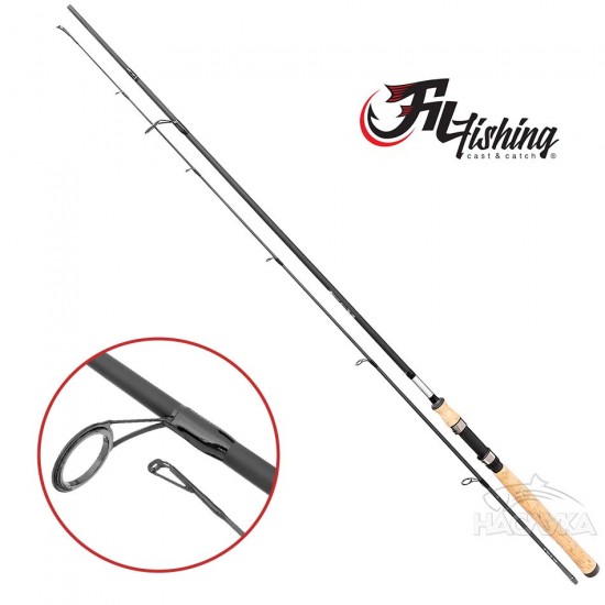Καλάμι spinning Fil Fishing 2.10 μ