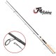 Καλάμι spinning Fil Fishing 2.10 μ