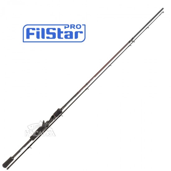 Καλάμι FilStar Finesse Cast 702LML 2.13μ - 4-15γρ – καλάμι baitcasting