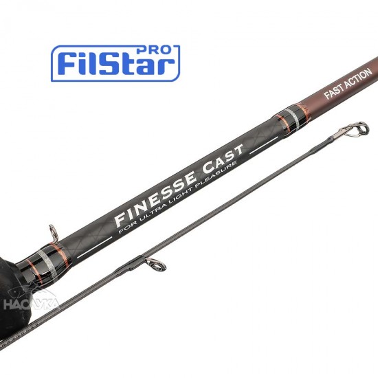 Καλάμι FilStar Finesse Cast 702LML 2.13μ - 4-15γρ – καλάμι baitcasting