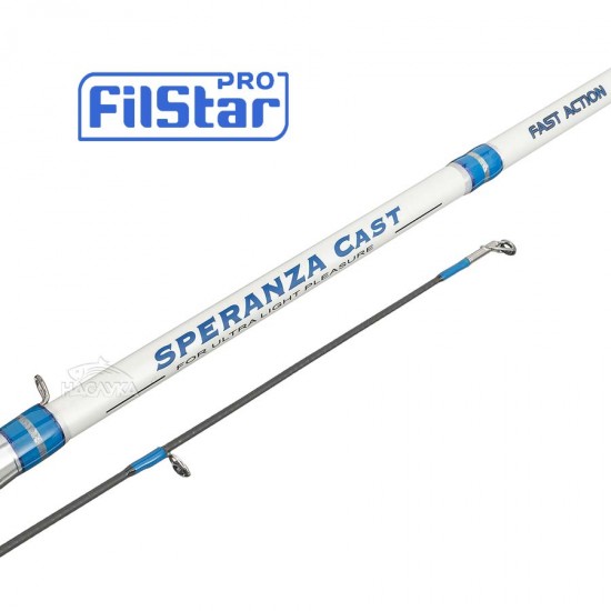 Καλάμι FilStar Speranza Cast 1.98μ - 0.6-8γρ – καλάμι baitcasting