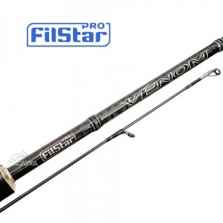 Καλάμι Spinning FilStar Venom VMS-852MH 2.59μ 7-35γρ