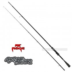 Καλάμι Spinning Fox Rage Street Fighter Perch Poker - 2.00μ 7-28γρ
