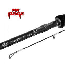 Καλάμι Spinning Fox Rage Street Fighter Perch Poker - 2.00μ 7-28γρ