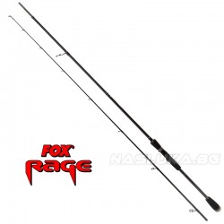 Καλάμι Ψαρέματος Fox Rage Warrior - Zander Jigger - 2.40μ 10-35γρ