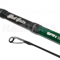 Καλάμι για ψάρεμα γουλιανού Madcat Black Series Spin - 2.40μ 40-150γρ
