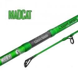 Καλάμι Ψαρέματος Madcat Green Light Spin 2.25μ - 50-100γρ