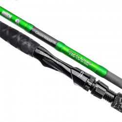 Καλάμι Ψαρέματος Madcat Green Spin 2.45μ - 40-150γρ