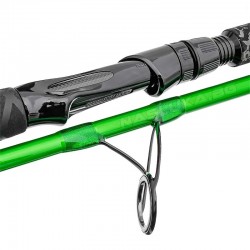 Καλάμι για ψάρεμα γουλιανού Madcat Green Spin 2.15μ - 40-150γρ