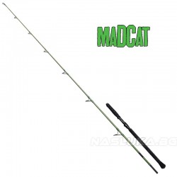 Καλάμι Ψαρέματος Madcat Green Spin 2.45μ - 40-150γρ