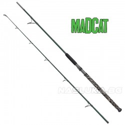 Καλάμι Ψαρέματος Madcat Green Spin 3.05μ - 40-150γρ