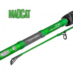 Καλάμι Ψαρέματος Madcat Green Spin 3.05μ - 40-150γρ