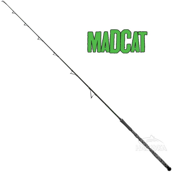 Jigging καλάμι Madcat 1.80 μ
