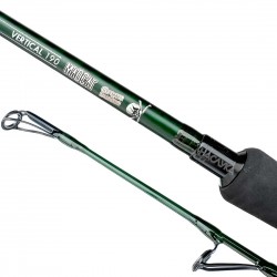 Jig Καλάμι Madcat Green Vertical 1.80μ - 60-150γρ