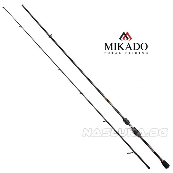 Jigging καλάμι Mikado 2.10 μ