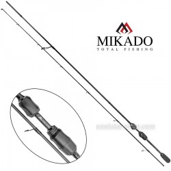 Καλάμι Ψαρέματος Mikado Bixlite Light Spin 2.08μ 2-9γρ