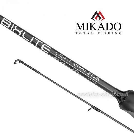 Καλάμι spinning Mikado 2.10 μ