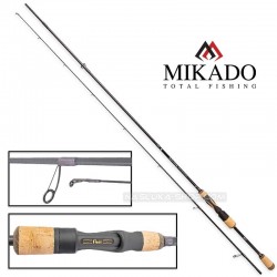 Καλάμι Spinning Mikado Black Crystal UltraLight Spin 2.08μ 1-6γρ