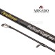 Καλάμι Ψαρέματος Mikado Excellence Baitcast Fight - 2.10μ 40-120γρ – καλάμι baitcasting