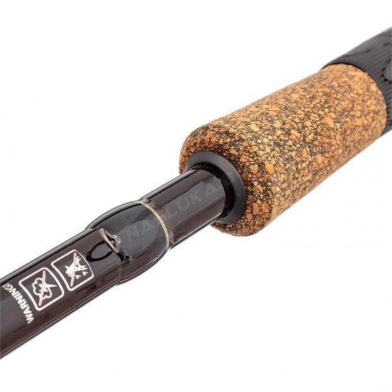 Καλάμι Ψαρέματος Mikado Excellence Baitcast Fight - 2.10μ 40-120γρ – καλάμι baitcasting