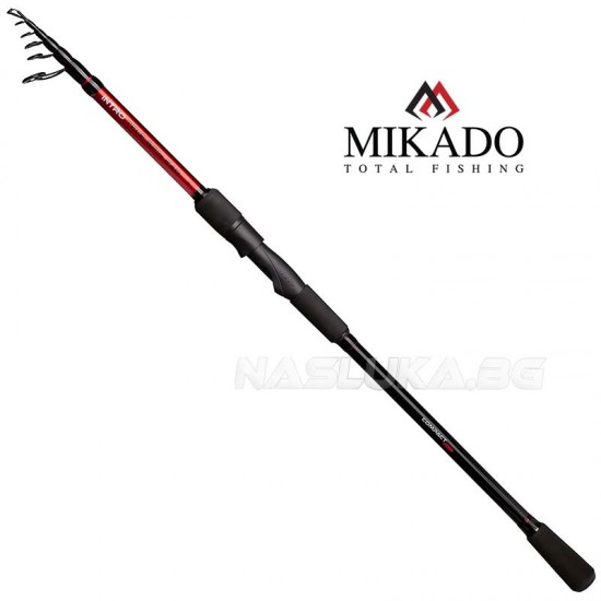 Καλάμι spinning Mikado 2.70 μ