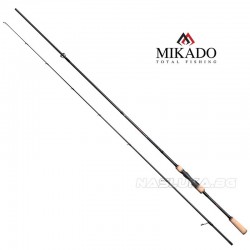 Καλάμι Ψαρέματος Mikado Red Cut Light Jig 2.44μ - 3-15γρ
