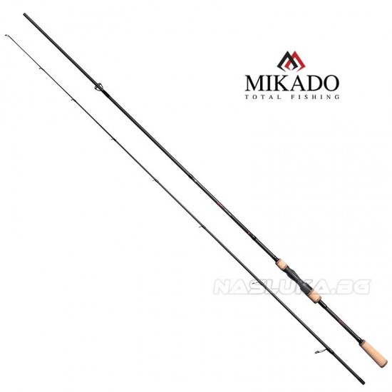 Jigging καλάμι Mikado 2.44 μ