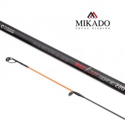 Καλάμι Ψαρέματος Mikado Red Cut Light Jig 2.44μ - 3-15γρ