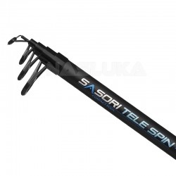 Τηλεσκοπικό Καλάμι Mikado Sasori Tele Spin - 2.10μ 10-30γρ