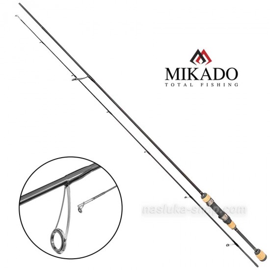 Καλάμι spinning Mikado 2.14 μ