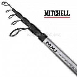 Τηλεσκοπικό Καλάμι Mitchell MX1 Tele Lure Spinning - 2.10μ 5-15 γρ
