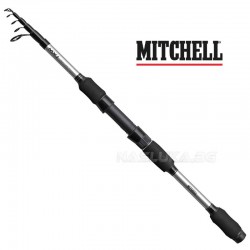 Τηλεσκοπικό Καλάμι Mitchell MX1 Tele Lure Spinning - 2.10μ 5-15 γρ