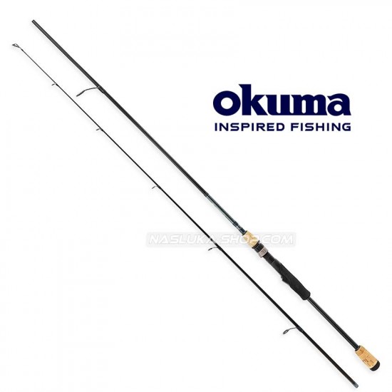 Καλάμι spinning Okuma 2.74 μ