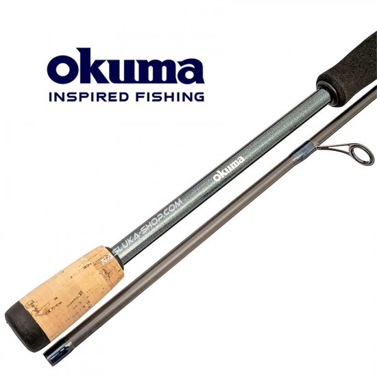 Καλάμι spinning Okuma 2.74 μ