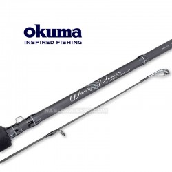 Καλάμι Spinning Okuma Wave Power Spin 2.13μ 5-20γρ