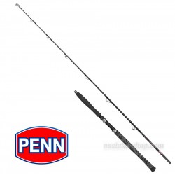 Καλάμι για ψάρεμα από βάρκα Penn Legion Cat Vertical Gold Series 1.90μ-250γρ