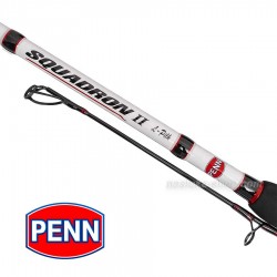 Καλάμι Βαρύ Spinning Penn Squadron II L-Pilk - 2.70μ 80-120γρ