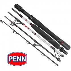Καλάμι Ψαρέματος Penn Squadron II SW Travel Boat 2.10μ 30lb