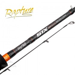 Καλάμι Spinning Rapture STX DropShot & Finesse 802-ULS 2.40μ 4-γρ