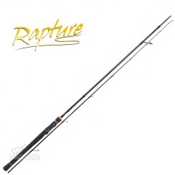 Καλάμι Spinning Rapture STX DropShot & Finesse 802-ULS 2.40μ 4-γρ