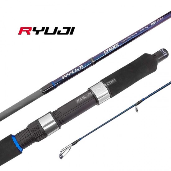 Jigging καλάμι Ryuji 1.98 μ