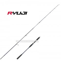 Jig Καλάμι Ryuji Strobe 1.68μ 40-110γρ