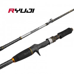 Καλάμι Jig Ryuji Seawolf CA 1.83μ 200-400γρ