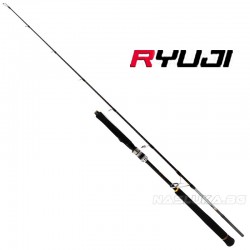 Καλάμι Συρτής Ryuji Strobe II Seawolf 1.83μ 200-400γρ