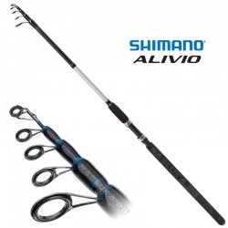 Τηλεσκοπικό Καλάμι Shimano Alivio Slim TE GT 270XH - 2.70μ 40-80γρ