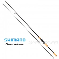 Καλάμι Spinning Shimano BeastMaster FX Predator 2.10μ 7-28γρ