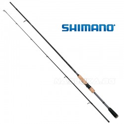 Καλάμι  Shimano Catana FX Spin Cork Medium SCATFX710MC - 2.39μ - 10-30γρ